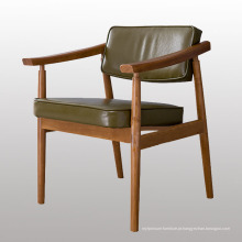 Famous cadeiras de jantar de madeira com alta qualidade